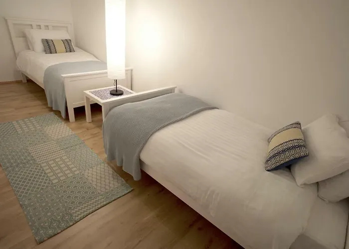 E&m House Aldeamento Do Levante Ii 펜션 라고아