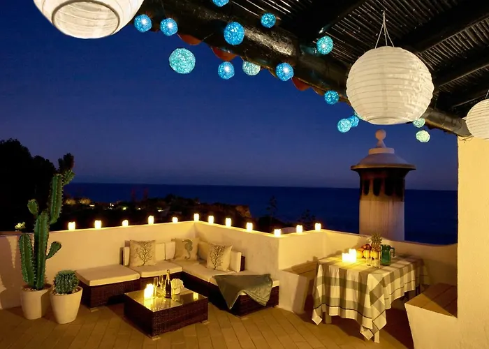 펜션 E&m House Aldeamento Do Levante Ii 라고아