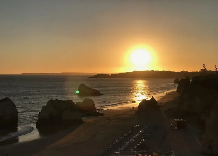 펜션 E&m House Aldeamento Do Levante Ii 라고아